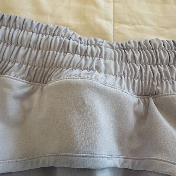 Lululemon Hotty Hot High-Rise Skirt *Long in Pastel Blue - Picture 3 of 9